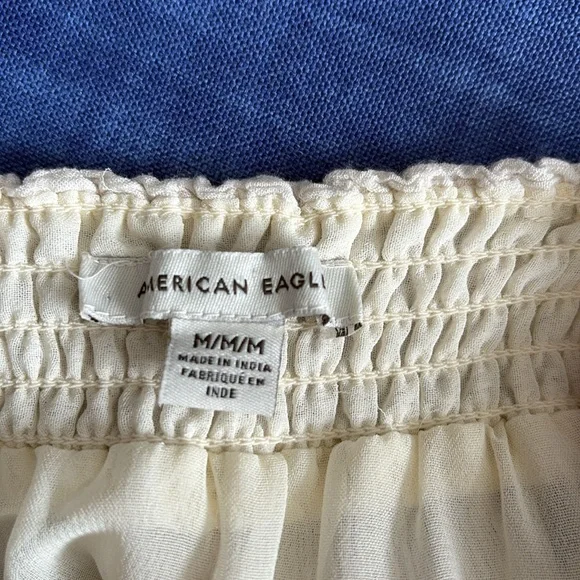 American Eagle Outfitters Tiered Dress - Picture 2 of 11